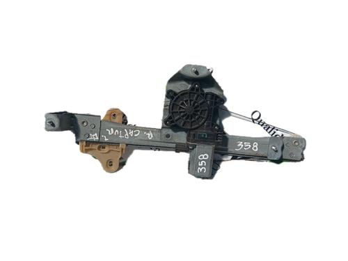 Fensterheber rechts hinten für RENAULT CAPTUR I (J5_, H5_) 1.5 dCi (J5MW) (86 hp) 29788355