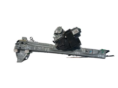 Used Front left window mechanism PEUGEOT 308 I (4A_, 4C_) 1.6 (163 hp) 29788357