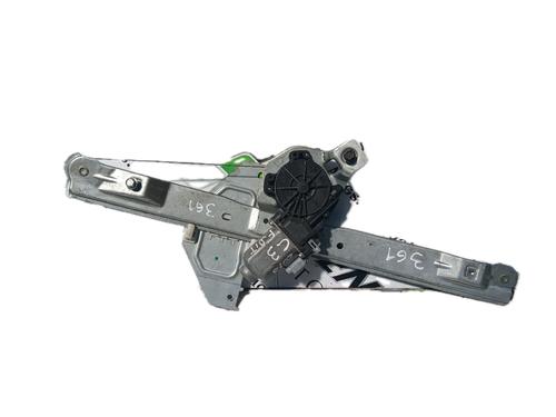 Vindusheismekanisme høyre foran CITROËN C3 II (SC_) 1.4 (73 hp) 29788358