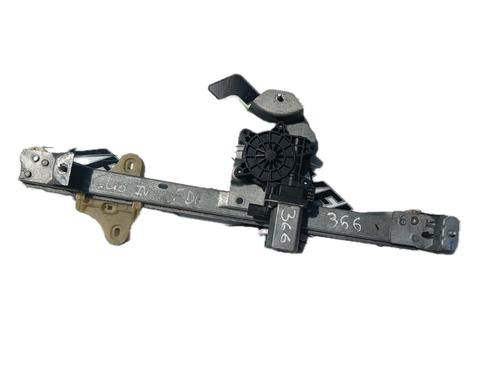 Used Front right window mechanism RENAULT CLIO IV (BH_) 1.2 16V (73 hp) 29788362