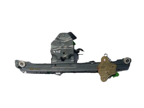 Front right window mechanism RENAULT CLIO IV (BH_) 1.2 16V | BP29788362C23 