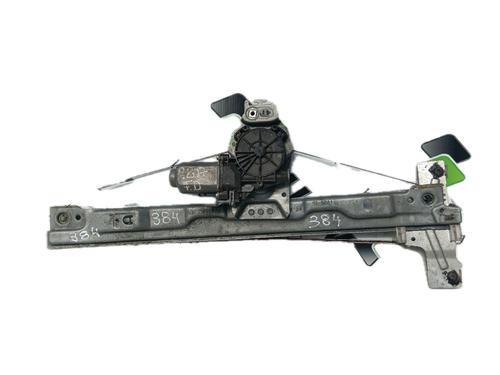 Used Front right window mechanism PEUGEOT 207 (WA_, WC_) 1.4 16V (88 hp) 29788378