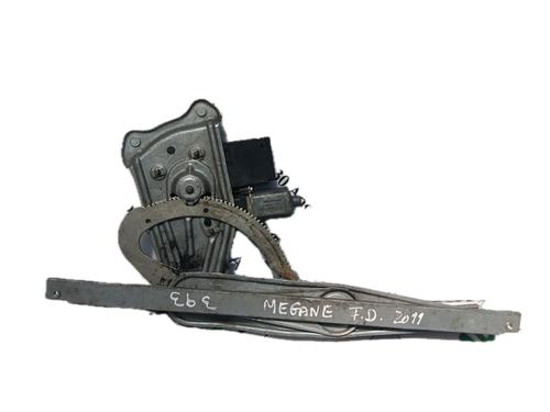 Front right window mechanism RENAULT MEGANE III Hatchback (BZ0/1_, B3_) 1.5 dCi | BP29788387C23 