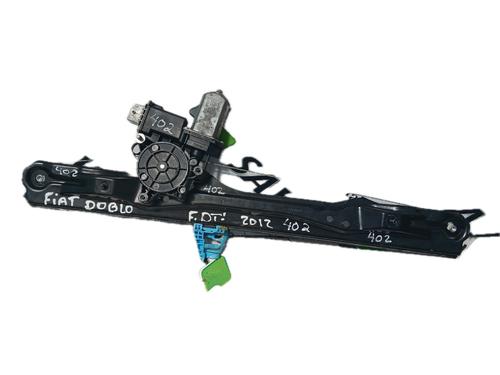 Used Front right window mechanism FIAT DOBLO Cargo (263_) 1.4 (120 hp) 29788395