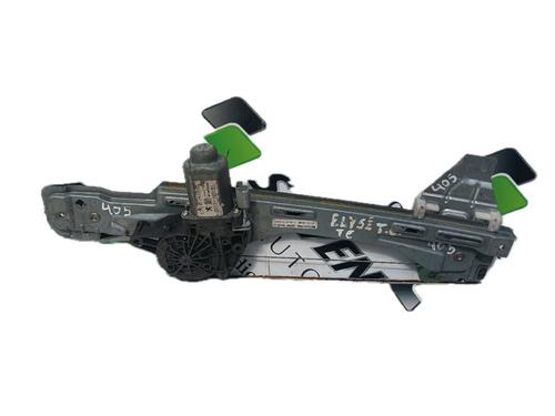 Used Rear left window mechanism CITROËN C-ELYSEE (DD_) 1.6 HDI 92 (92 hp) 29788398
