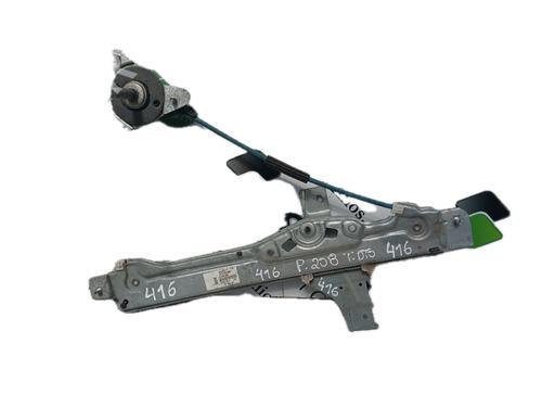 Used Rear right window mechanism PEUGEOT 208 I (CA_, CC_) 1.4 HDi (68 hp) 29788409