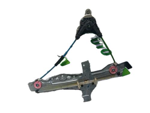 Rear right window mechanism PEUGEOT 208 I (CA_, CC_) 1.4 HDi | BP29788411C25