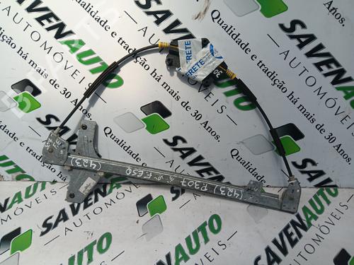 Rudehejsemekanisme ventre foran PEUGEOT 307 (3A/C) 1.6 HDi (90 hp) 29788415