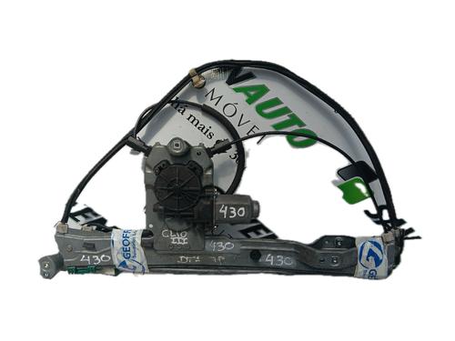 Used Front right window mechanism RENAULT CLIO III (BR0/1, CR0/1) 1.2 16V (BR0P, CR0P) (101 hp) 29788420