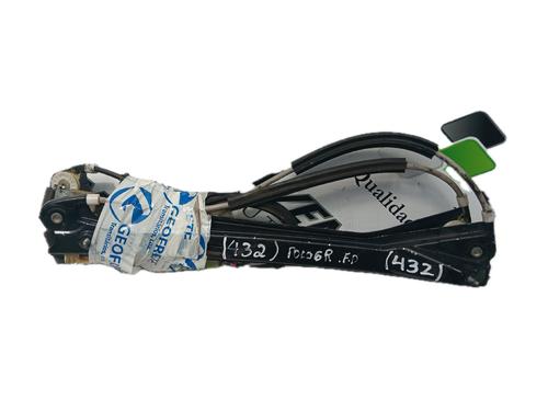 Used Front right window mechanism VW POLO V (6R1, 6C1) 1.2 TDI (75 hp) 29788422