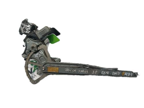 Vindusheismekanisme venstre foran TOYOTA YARIS (_P9_) 1.5 (NCP91_, NCP91R) (109 hp) 29788424
