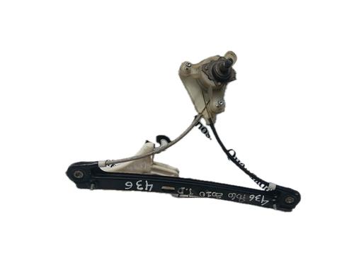 Elevalunas trasero derecho VW POLO V (6R1, 6C1) 1.2 (60 hp) 29788426