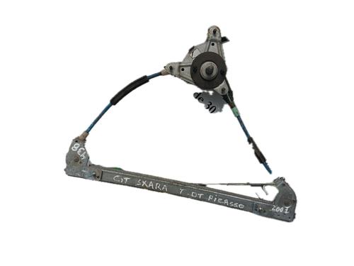 Used Rear right window mechanism CITROËN XSARA PICASSO (N68) 1.6 HDi (109 hp) 29788428