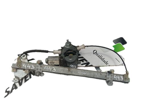 Front left window mechanism NISSAN NOTE (E11, NE11) 1.5 dCi | BP29788433C22 