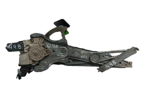 Used Front right window mechanism TOYOTA COROLLA (_E12_) 2.0 D-4D (CDE120_, CDE120R) (90 hp) 29788437