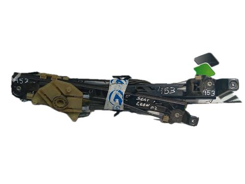 Used Front left window mechanism SEAT LEON (1P1) 1.6 TDI (105 hp) 29788441