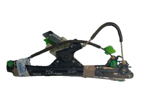 Front right window mechanism CITROËN C4 Picasso I MPV (UD_) 1.8 i 16V | BP29788442C23