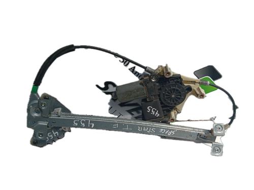 Used Rear left window mechanism MITSUBISHI SPACE STAR MPV (DG_A) 1.6 (98 hp) 29788443