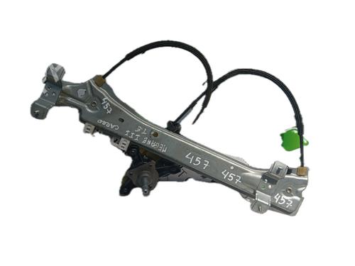 Rudehejsemekanisme venstre bagtil RENAULT MEGANE III Hatchback (BZ0/1_, B3_) 1.5 dCi (106 hp) 29788445