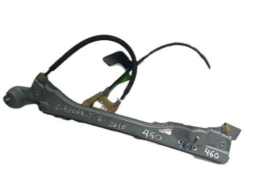 Used Rear left window mechanism RENAULT LAGUNA III (BT0/1) 1.6 16V (BT04, BT0D, BT0U) (110 hp) 29788447