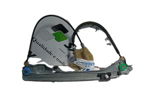 Rear left window mechanism RENAULT LAGUNA III (BT0/1) 1.6 16V (BT04, BT0D, BT0U) | BP29788447C24