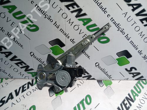 Used Rear right window mechanism NISSAN JUKE (F15) 1.6 (116 hp) 29788451