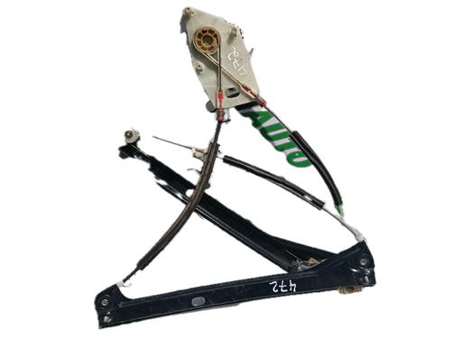 Used Front left window mechanism VW POLO V (6R1, 6C1) 1.2 TDI (75 hp) 29788458