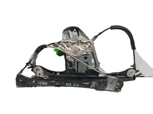 Front left window mechanism MERCEDES-BENZ C-CLASS (W203) C 180 (203.035) | BP29788460C22