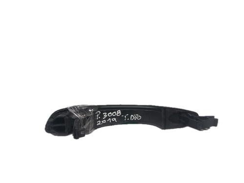 Rear right exterior door handle PEUGEOT 3008 II SUV (MC_, MR_, MJ_, M4_) 2.0 BlueHDi 180 | BP29788468C130 