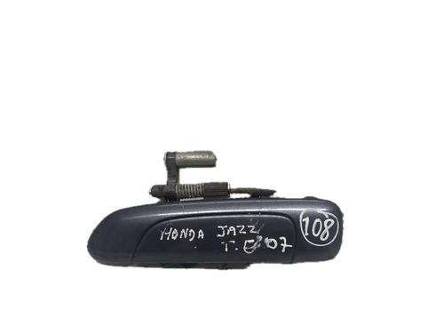Używane Klamka zewnętrzna drzwi tylnych lewych HONDA JAZZ III (GE_, GG_, GP_, ZA_) 1.4 (101 hp) 29788481
