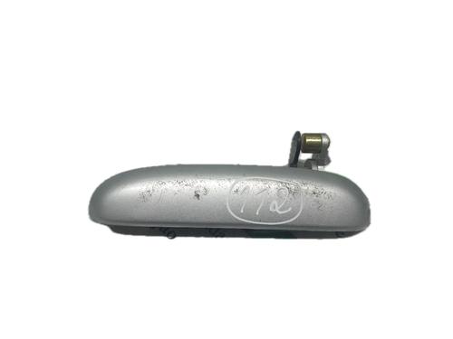 Used Rear left exterior door handle TOYOTA YARIS (_P1_) 1.4 D-4D (NLP10_, NLP10R) (75 hp) 29788485