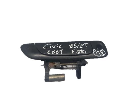Used Front right exterior door handle HONDA CIVIC VII Saloon (ES, ET) 1.6 (ES5) (110 hp) 29788491