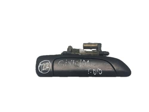 Used Rear right exterior door handle HONDA CIVIC VII Saloon (ES, ET) 1.6 (ES5) (110 hp) 29788494
