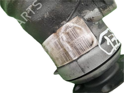 Front differential BMW X5 (E70) xDrive 30 d | BP29788500M23 