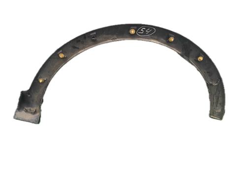Left sideskirt RENAULT CAPTUR I (J5_, H5_) 1.5 dCi (J5MW) | BP29788502C115 