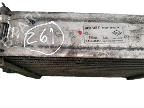 Intercooler RENAULT CLIO IV (BH_) 1.5 dCi (BHM6) | BP29788505M30