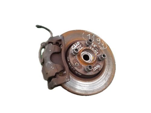 Used Left front steering knuckle RENAULT CLIO III (BR0/1, CR0/1) 1.5 dCi (64 hp) 29788509