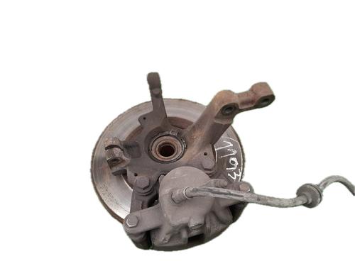 Left front steering knuckle RENAULT CLIO III (BR0/1, CR0/1) 1.5 dCi | BP29788509M25 
