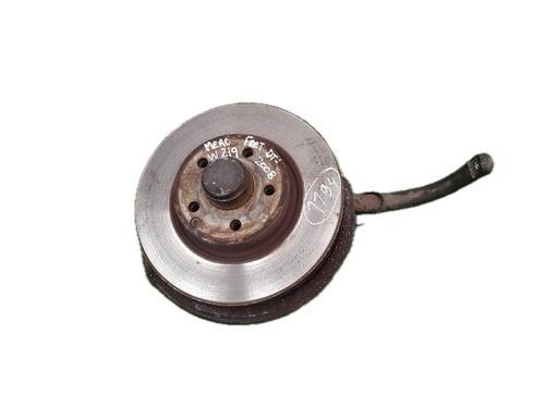 Used Right front steering knuckle MERCEDES-BENZ CLS (C219) CLS 320 CDI (211 hp) 29788510