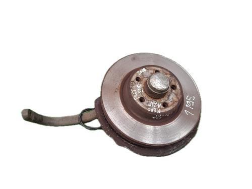 Used Left front steering knuckle MERCEDES-BENZ CLS (C219) CLS 320 CDI (211 hp) 29788511