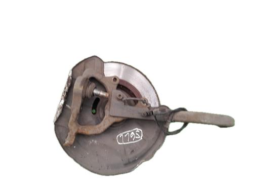 Left front steering knuckle MERCEDES-BENZ CLS (C219) CLS 320 CDI | BP29788511M25