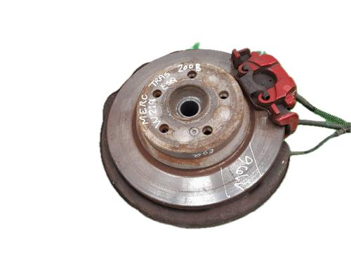 Venstre hjullejehus spindel MERCEDES-BENZ CLS (C219) CLS 320 CDI (211 hp) 29788512