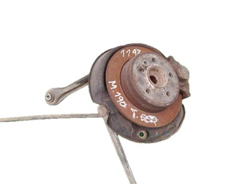 Used Left rear steering knuckle Left rear steering knuckle 29788514 29788514