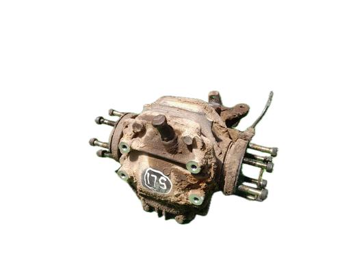 Used Rear differential MERCEDES-BENZ 190 (W201) D 2.0 (201.122) (72 hp) 29788519