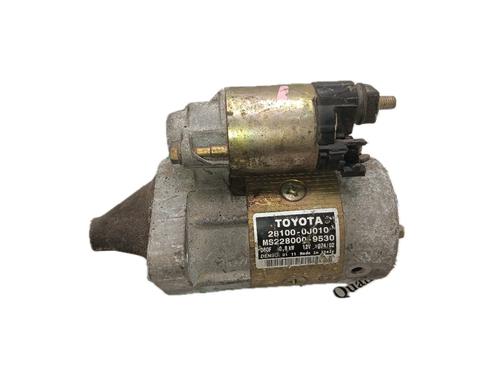 Starter TOYOTA YARIS (_P1_) 1.0 (SCP10_, SCP10R) | BP29788540M8