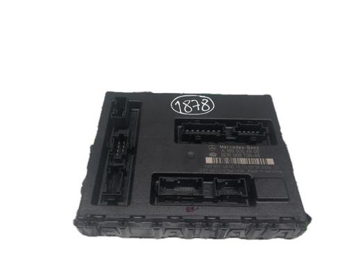 Used Electronic module MERCEDES-BENZ A-CLASS (W169) A 180 (169.032, 169.332) (116 hp) 29788558