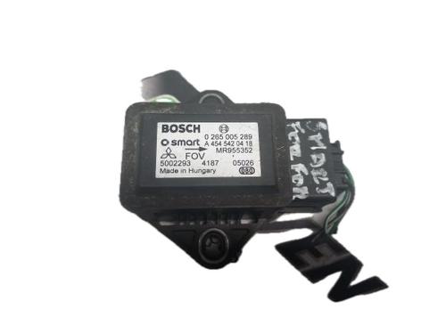 Elektronisk modul SMART FORFOUR (454) 1.5 CDI (454.000) (68 hp) 29788572