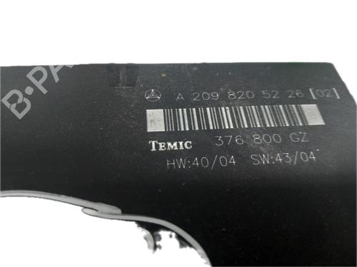 Electronic module MERCEDES-BENZ CLK (C209) CLK 220 CDI (209.308) | BP29788581M83