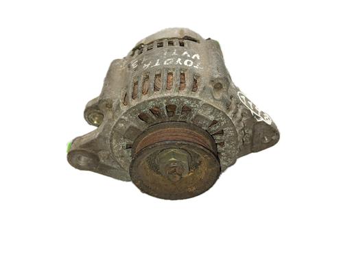 Used Alternator TOYOTA YARIS (_P1_) 1.5 (NCP13_, NCP13R) (106 hp) 29788590