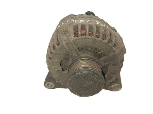 Używane Alternator CITROËN C4 I (LC_) 1.6 HDi (90 hp) 29788595